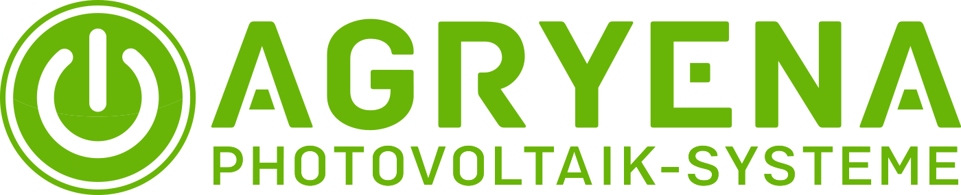 Agryena _ logo einfarbig grün